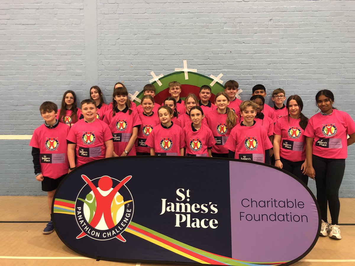 SalisburySgo's tweet image. Thank you to @SarumAcademy for providing your sports hall and year 10 leaders who ran the KS2 @Panathlon alongside the @wyvernstedmunds leaders. Congratulations to Pembroke Park, Downton and Alderbury who were the top three teams.
