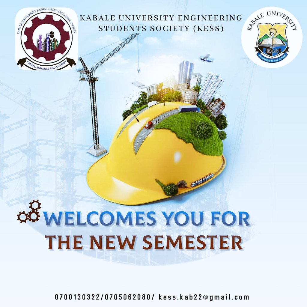 KESS warmly welcomes all the gallant students of Kabale University to a new semester. We are optimistic about thriving once again and achieving the best together.