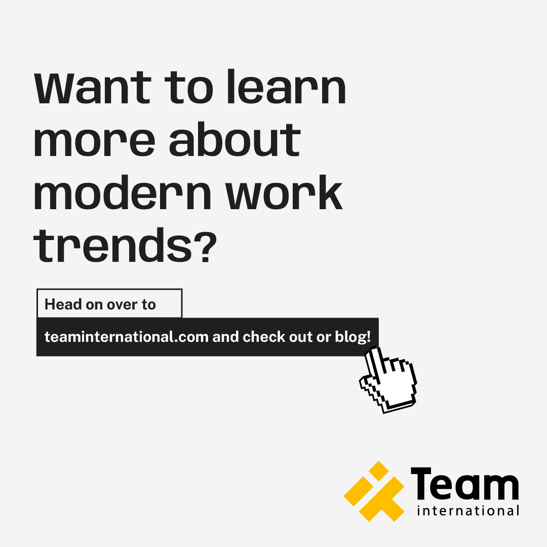 TEAM_Intl's tweet image. Work's evolving faster than ever! ️And to stay ahead, understanding new trends is key. So, here's a quick explanation of the difference between #Asynchronous vs. #Synchronous work: 
Visit our #blog to learn more 👉rb.gy/97jark