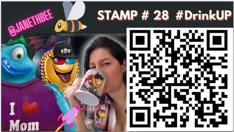 JanethBEES's tweet photo. Share this link for new App Downloads https://t.co/a7hFHRLPl6  Stamp 1- 28 #DrinkUP

Unete a este concurso, suma puntos y puedes ganar un super premio, usa mi enlace https://t.co/cfsOFY847E https://t.co/0QT3LWo7iP