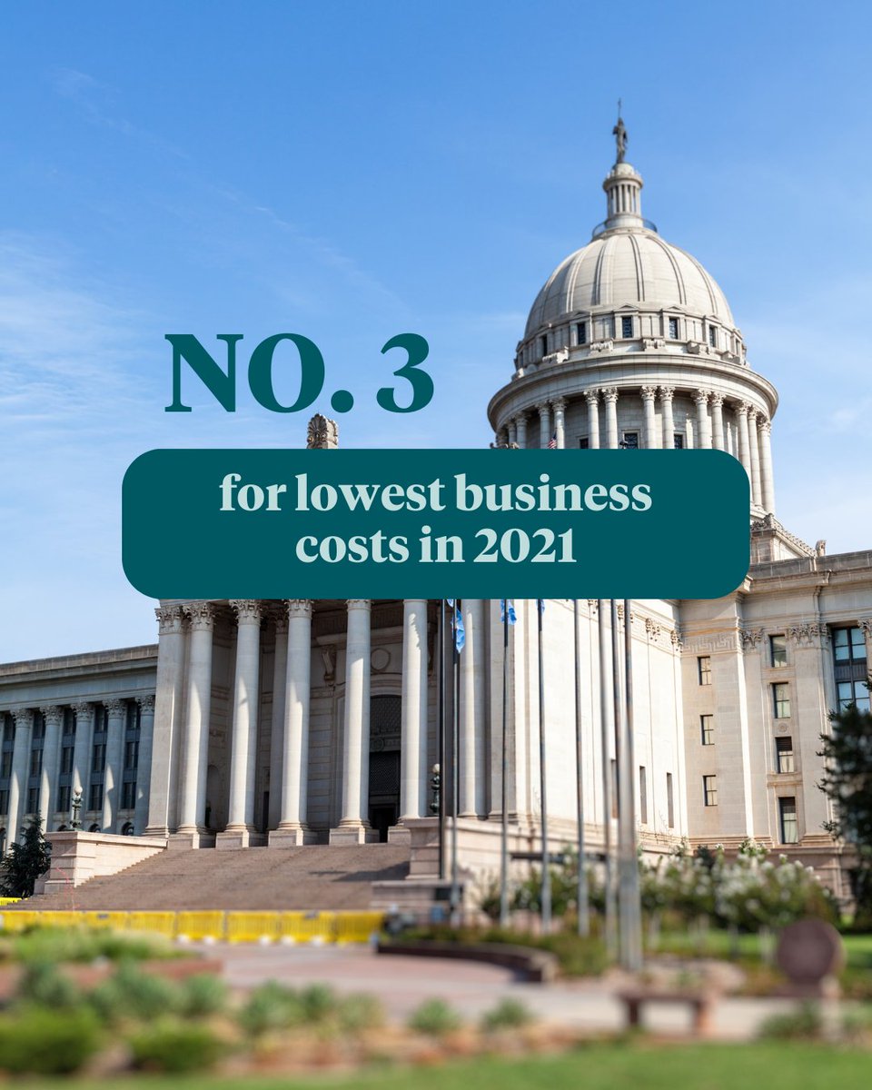 The largest city in the state of Oklahoma is filled with possibilities. Its more than 1.4M residents make OKC a vibrant space to live and work. No wonder many Oklahomans have come back to OKC to expand their businesses 🌳 If you're here, you're home.