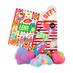 ShopstopCJ's tweet photo. Here's some Valentine's gift inspo from Lush! 💓 https://t.co/Gmry6nN8Sp