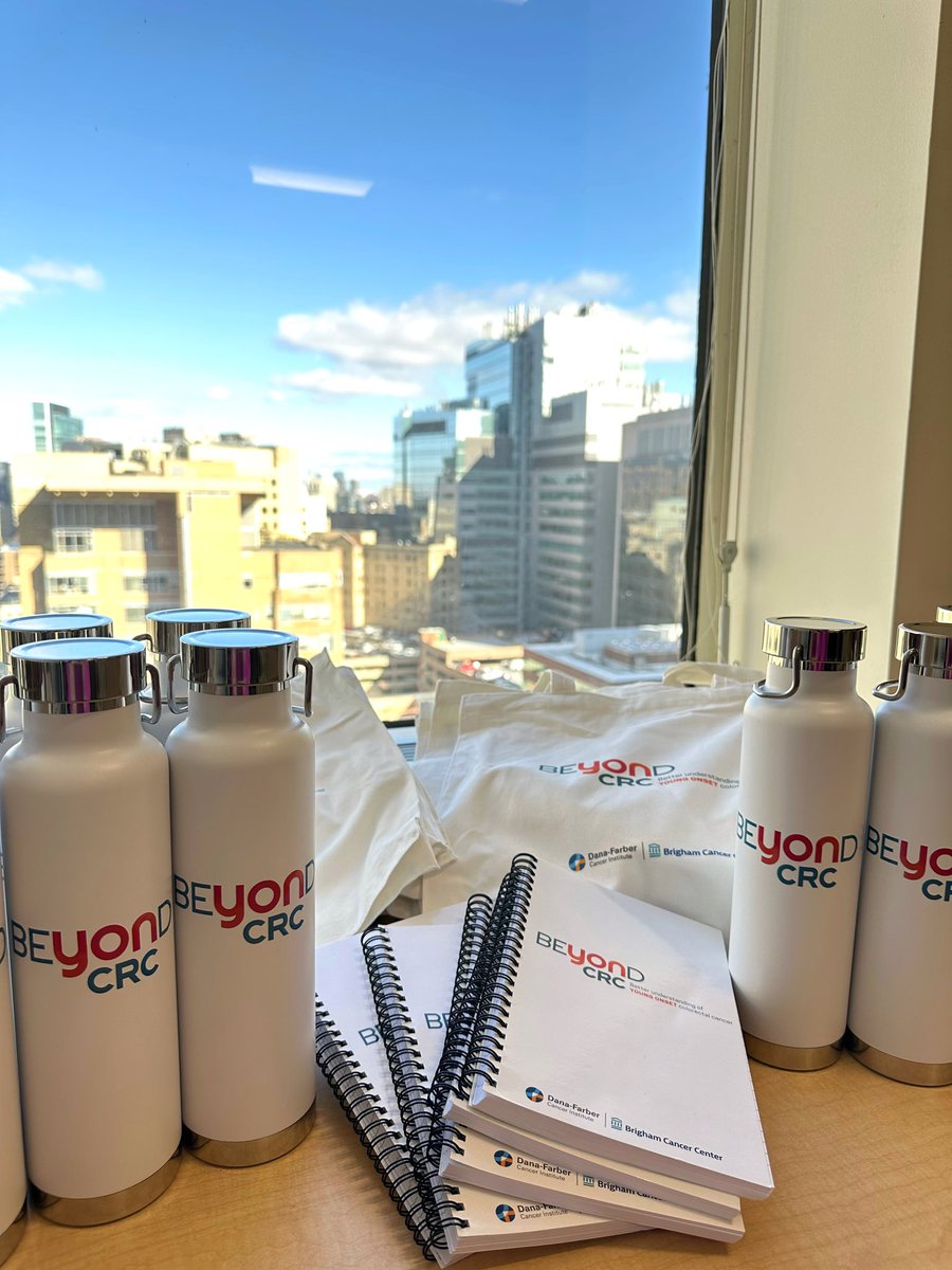 Dana-Farber's Young-Onset Colorectal Cancer Center tweet media