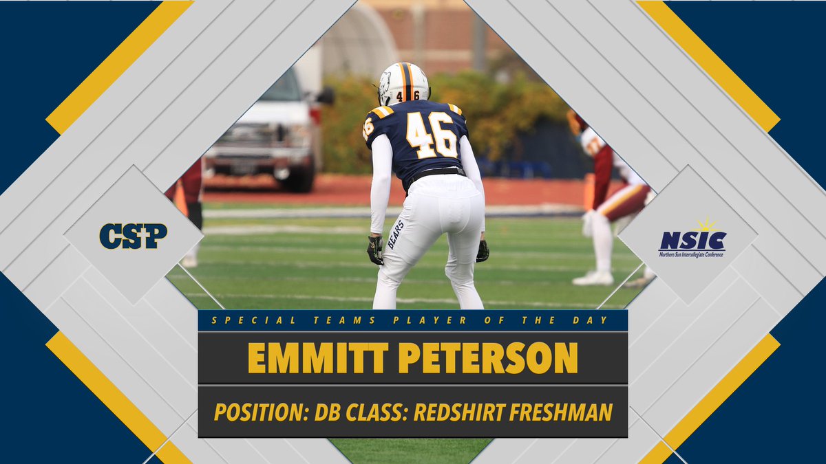 Concordia St Paul Football tweet media
