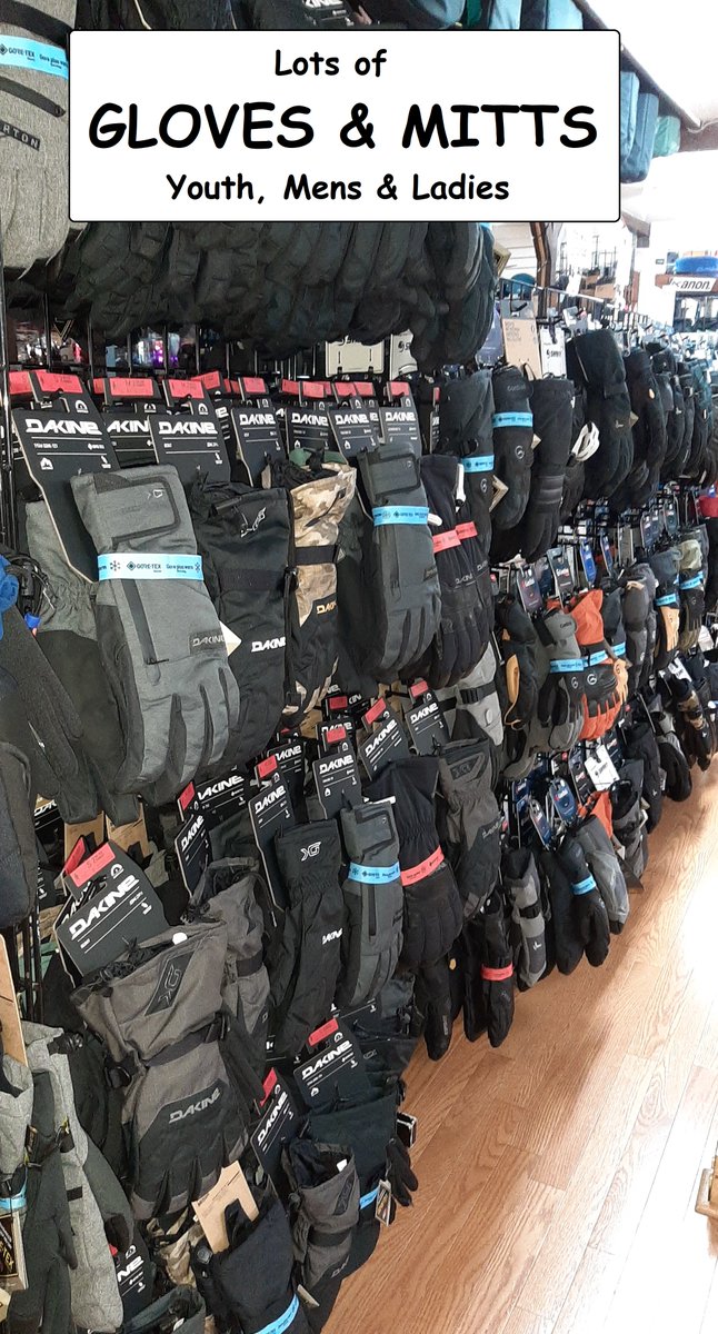 Ski Haus Sports has the accessories you need for winter travel! To see more visit skihaussports.com/shop/Hit-the-S…