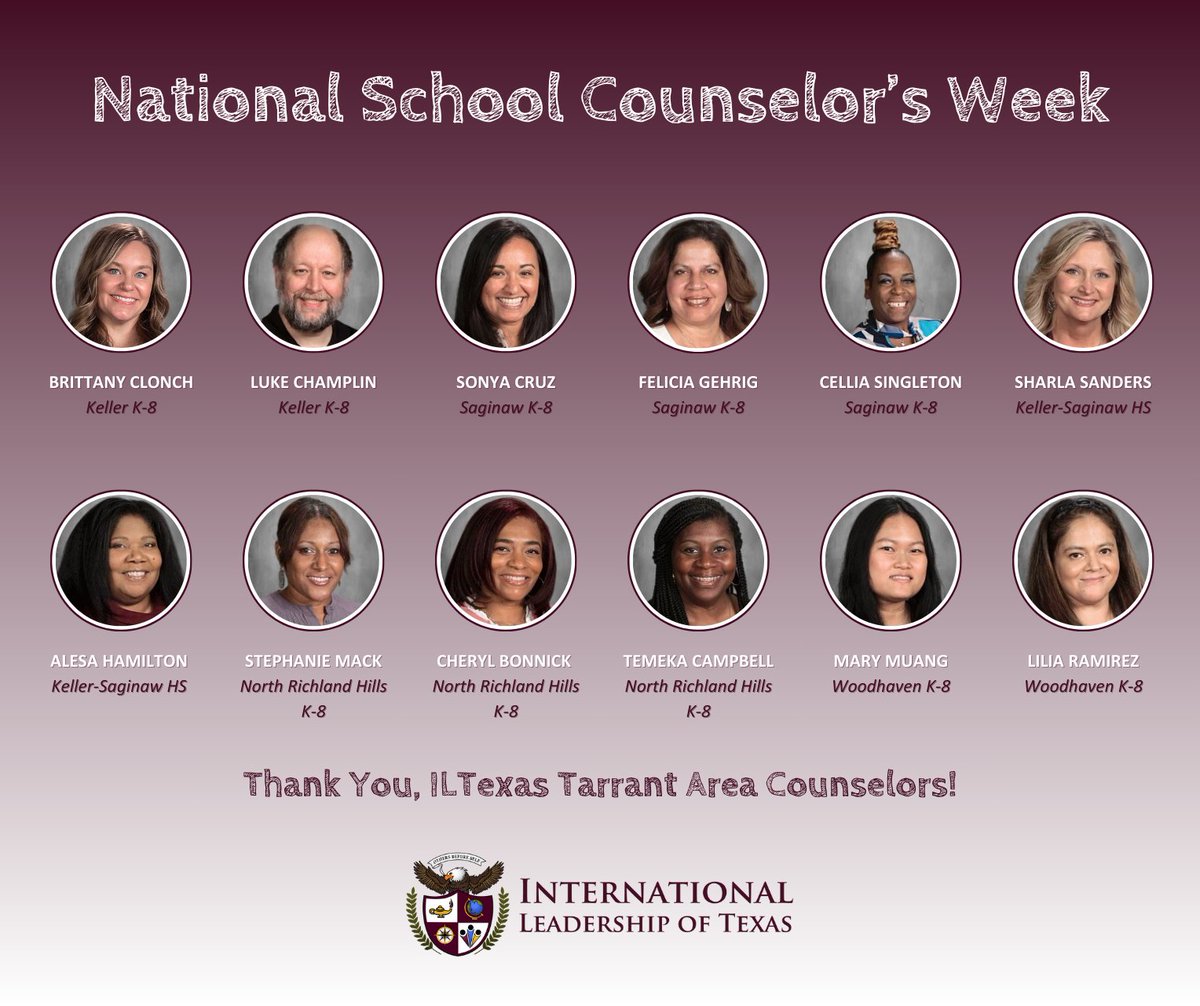 International Leadership of Texas (@ILTexasSchools) / X