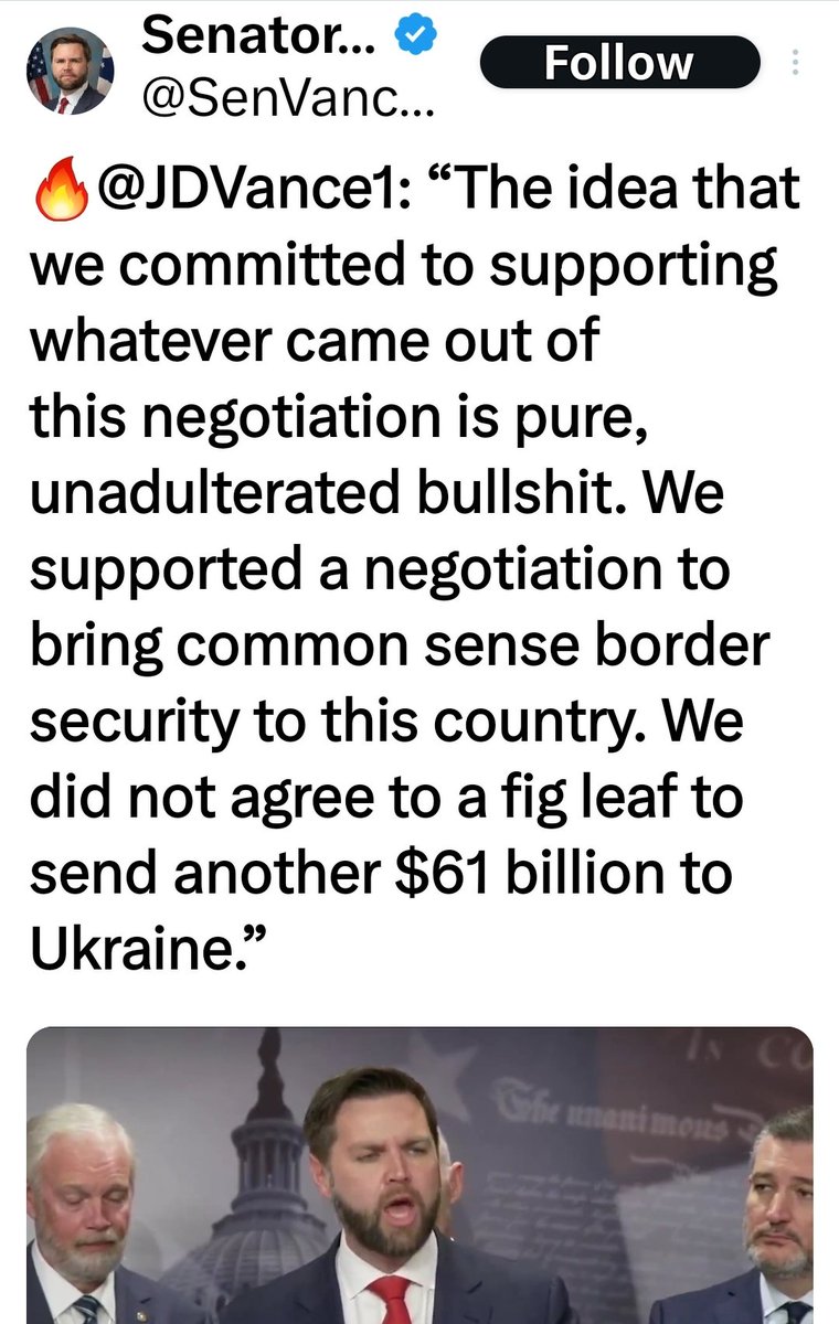 harryt59_harry's tweet image. Pierre Poilievre is the most dangerous politician in my lifetime.
Pro Putin. 
Pro Trump.
Pro Modi. 
Pro Netanyahu. 
Pro Orban.
Everything about him is 
Anti Canadian.
Time to take out the trash Canada.
#NeverVoteConservative
#NeverPoilievre
#ISTANDWITHTRUDEAU 
#IStandWithUkraine