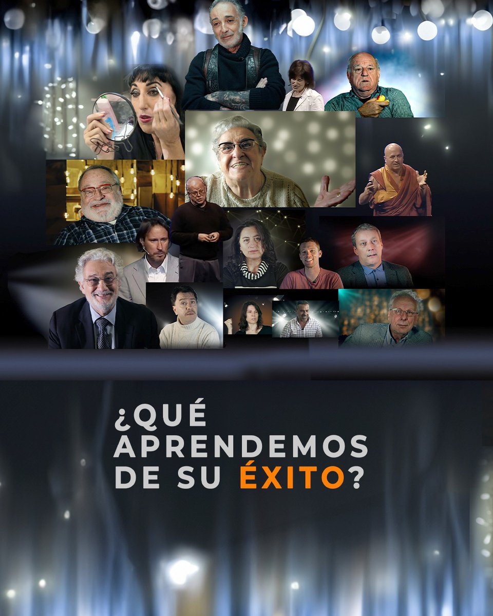 "¿Por qué ellos?", una de las preguntas recurrentes en los coloquios con el público. 

Juntar en un mismo documental a diferentes personalidades destacadas de la cultura y de la ciencia nace del interés de conocer un aspecto que suele no relucir de cara a la opinión pública.