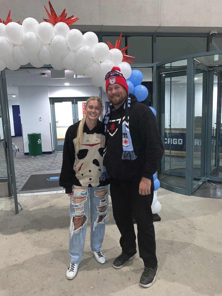 Happy National Women in Sports Day.

Proud to be your #1 fan, <a href="/akowalski_05/">amanda kowalski</a> 🥹