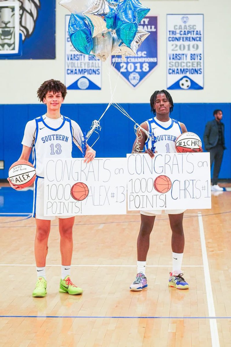 ncgbbnatl_mb's tweet photo. 1K Club ✨ and counting 📈! Congratulations Alex Rechetnikov and Chris Crudup on achieving this milestone ! @RechetnikovAlex @ChrisCKareem 
#1Pride🦁 #WeAreOne💙 https://t.co/lVqm8qRq2l