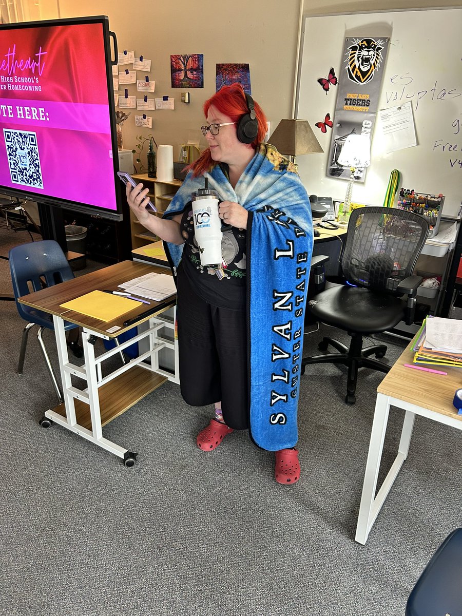 EHS IB tweet media