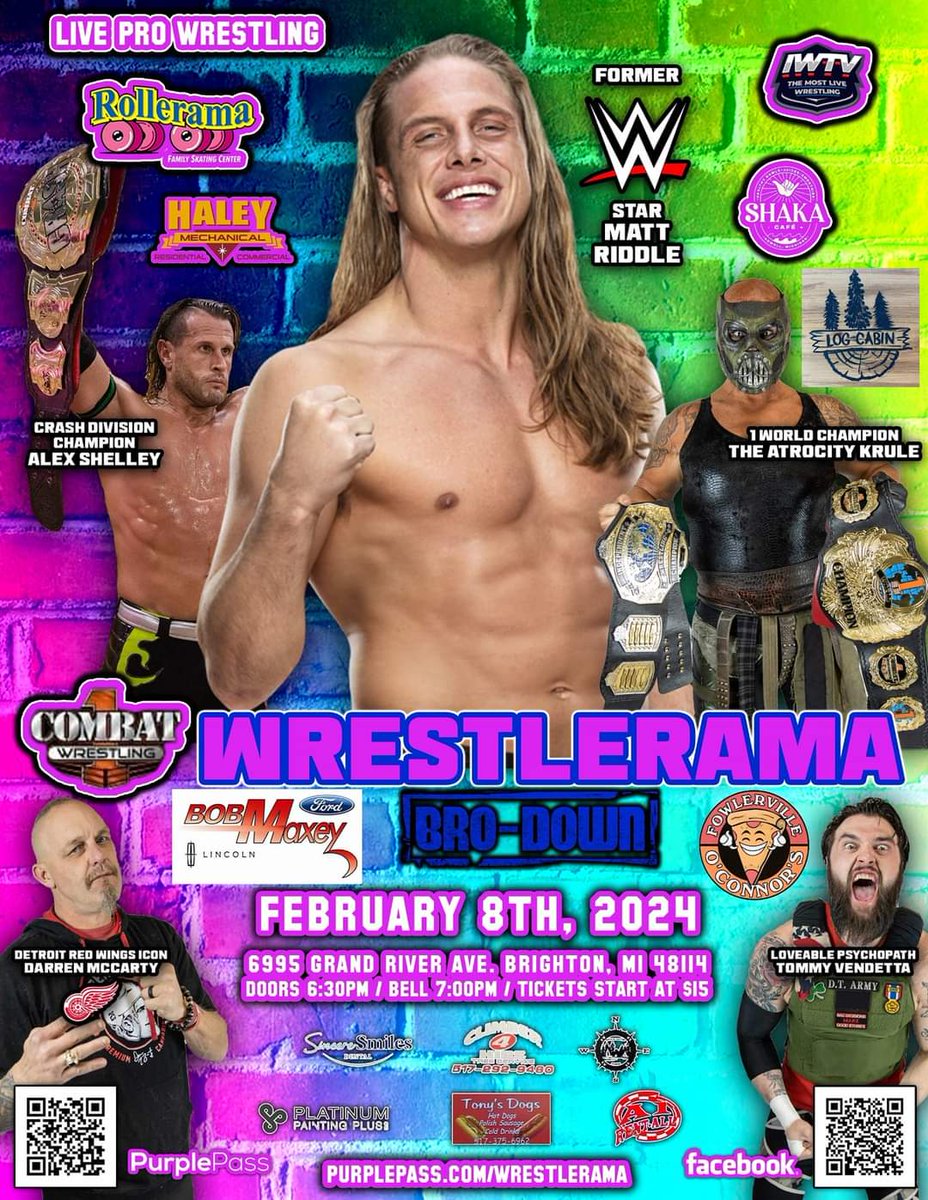 I've noticed <a href="/combat1official/">Combat1official</a> hasn't advertised me for tomorrow.

That's fine.

Time to show you guys what 'The Standard' is all about.