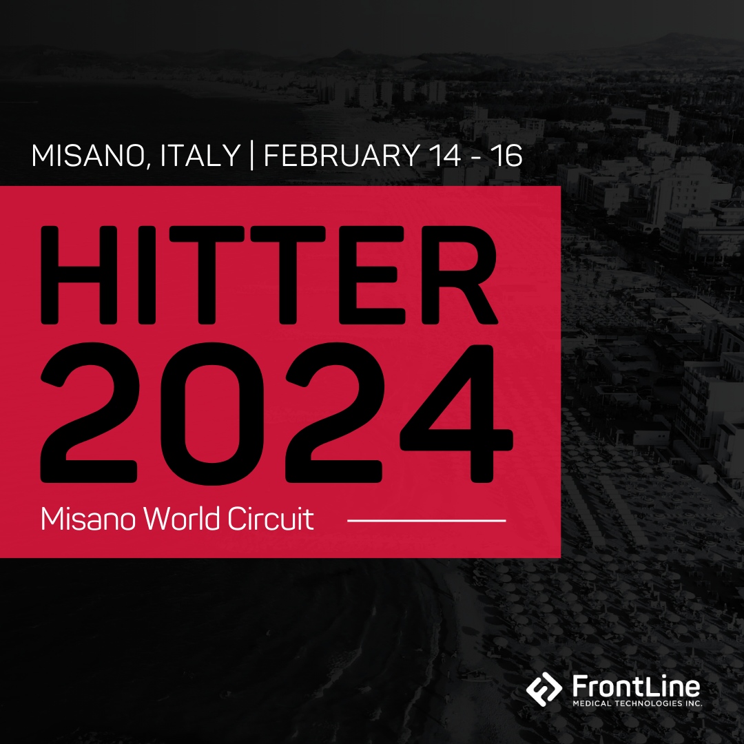 See you soon, HITTER 2024! We will be at the Misano World Circuit in Italy from February 14 to 16. We look forward to exchanging ideas and exploring new possibilities in emergency care. Andiamo! #HITTER2024 #EmergencyMedicine #COBRAOS #REBOA #Frontline
