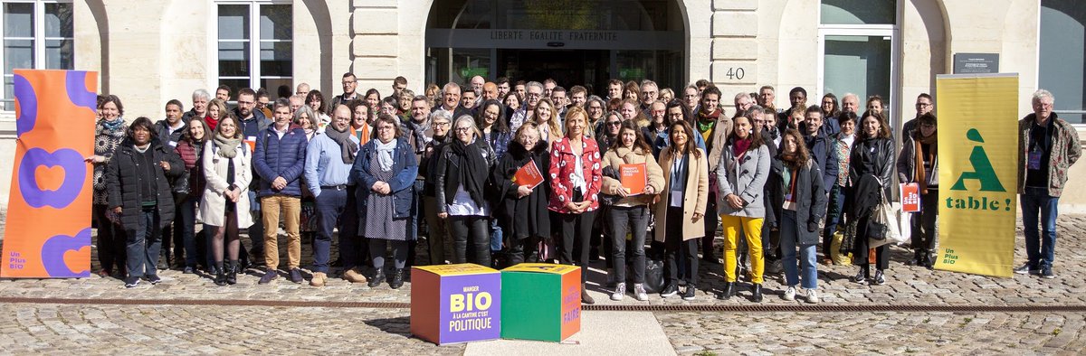 Les Rencontres politiques, c’est aussi pour les techniciens ! Si les élus sont invités à venir échanger pour ce temps fort, évidemment que les agents des collectivités sont aussi conviés 🍎
>> Inscriptions : shorturl.at/mrEO7