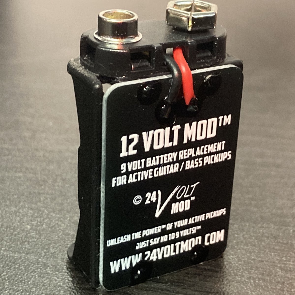 24VoltMod's tweet image. Afraid to try 24 volts? Try our 12 Volt Mod™ instead.
#12voltmod #24voltmod #24vmod #12vmod

24voltmod.com/shop/ols/produ…