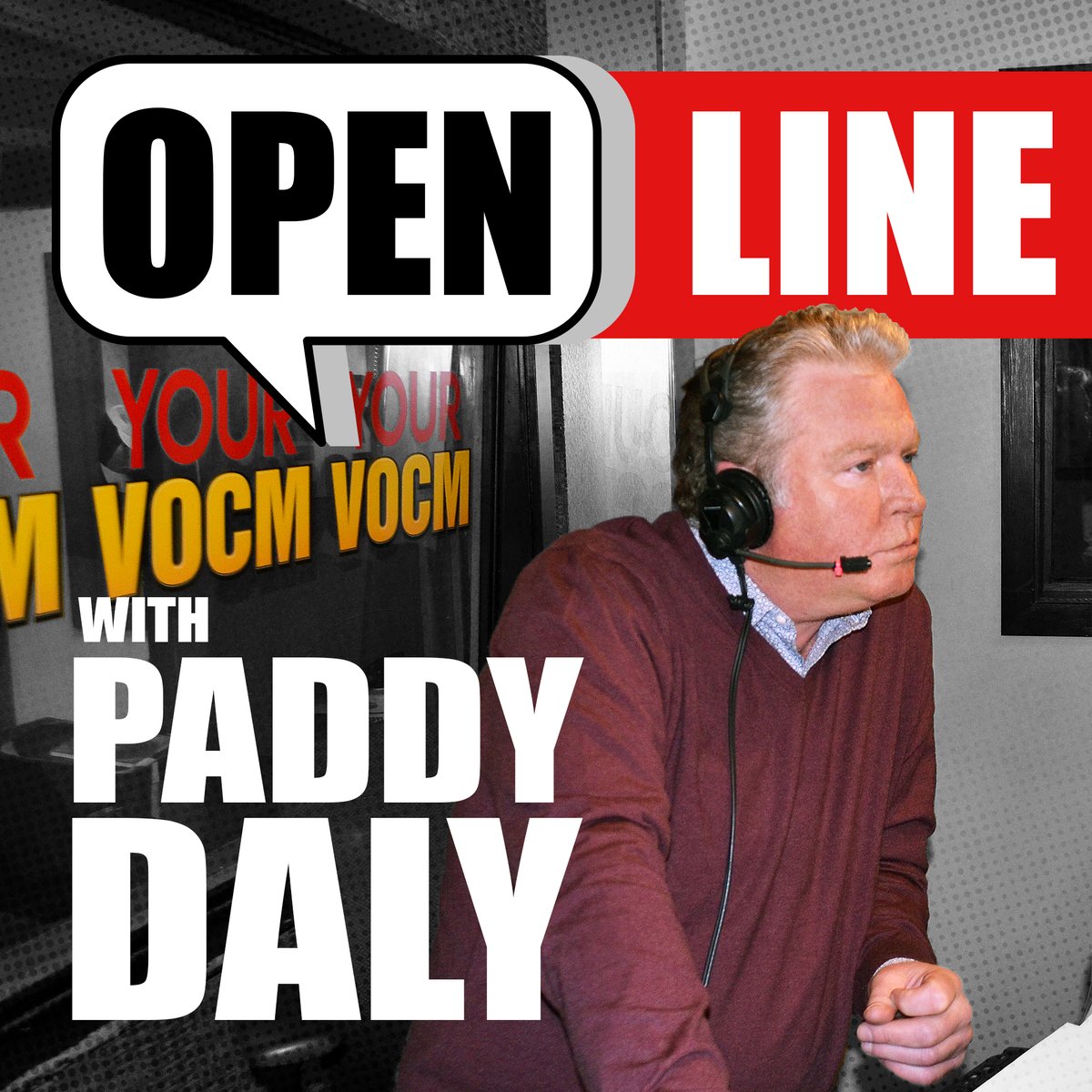 🌟🎙️ Big News, Podcast Lovers!
Stingray Podcast Network is super excited to roll out the red carpet for the latest addition to our audio family: 🚀 VOCM's Open Line with Paddy Daly! 🚀
🔊 Subscribe now to never miss an episode! Available on all your favourite podcast platforms.