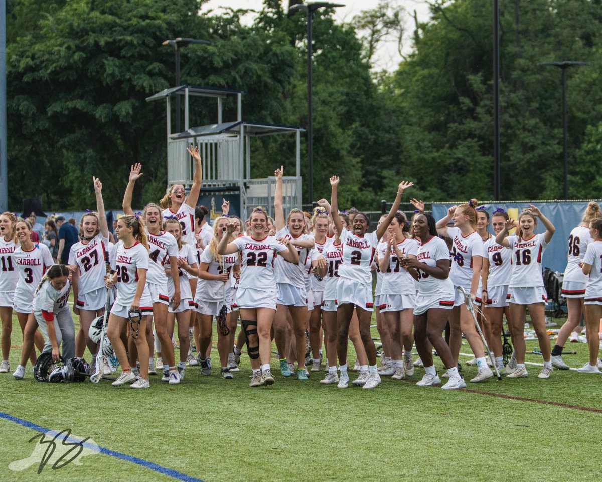 Happy #NationalGirlsandWomeninSportsDay to all of our incredible athletes &amp; coaches! Continue to lead, take risks, inspire and celebrate the achievements of women in our field! - <a href="/ngelise_s/">Angelise Stuhl</a> 💛