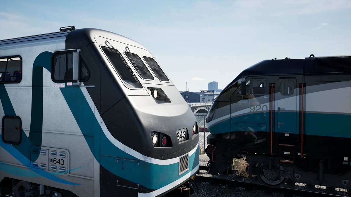AT0MAC's tweet image. Today i have been playing @dovetailgames @trainsimworld on @Xbox as it is now on @XboxGamePass  
🚂🚇🚉🚝

More fun than i imagined 👍
And it looks really good!

#trainsimworld4 #trainsim #xboxgamepass