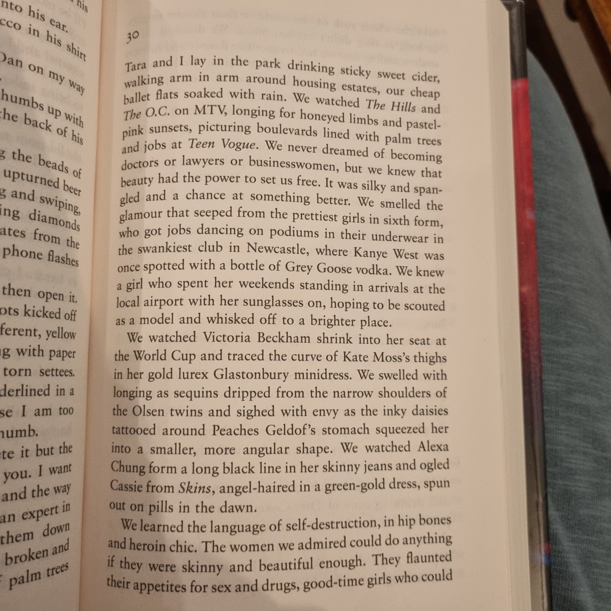 THIS THIS THIS. 

Milk Teeth by <a href="/jessicacandrews/">Jessica Andrews</a>... 

Exquisite.