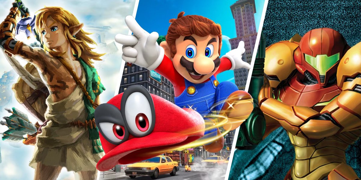 SMetaldave64's tweet photo. Nintendo's mindset: 

Unique Hardware + Biggest games = Big Success

Switch HW: 140 Million 
Mario Kart 8: 60M
Animal Crossing NH: 44M
Smash Bros Ultimate: 33M
Zelda BOTW: 31M

No need to port 1st party games everywhere when most will/or have already bought them on Switch. https://t.co/FKcsrxVwyB