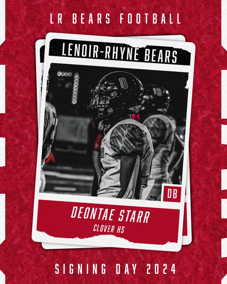 Lenoir-Rhyne Football tweet media