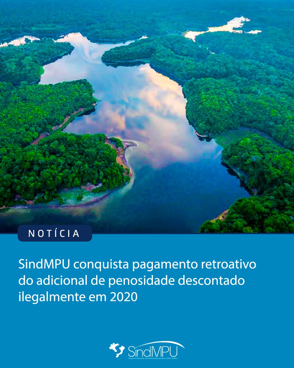 sindmpu's tweet photo. Após a conquista do pagamento retroativo do adicional de penosidade para os servidores da Amazônia Legal, o SindMPU comemora o pagamento do adicional de penosidade que foi descontado ilegalmente em 2020. https://t.co/kLXXOjsqvw