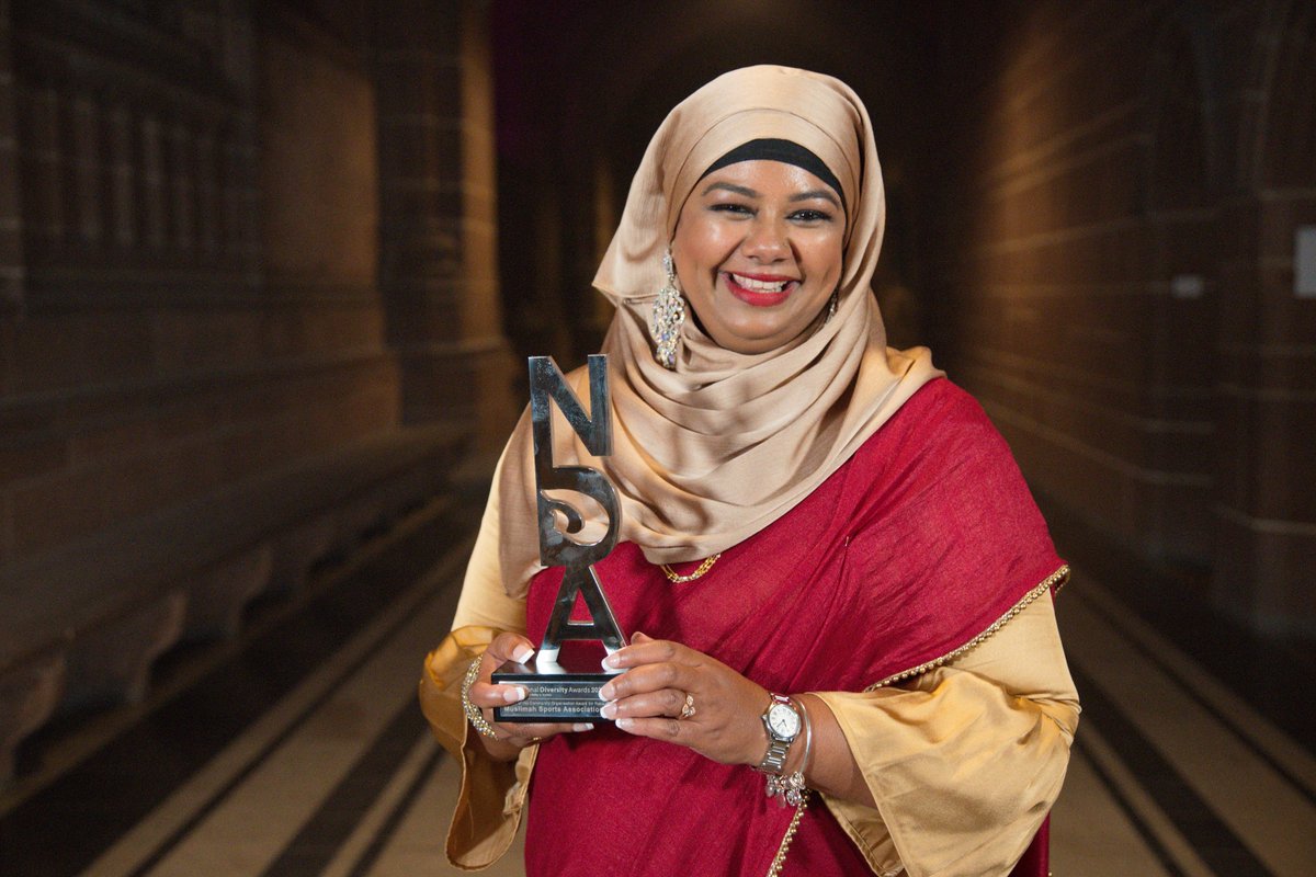 We spoke with Muslimah Sports Association after they won the Community Organisation Award: Race, Religion & Faith at The National Diversity Awards 2023. Here’s what they had to say: nationaldiversityawards.co.uk/news/nda23-win…