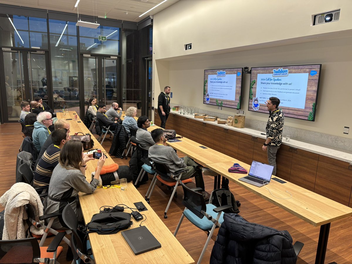 SF Dublin Dev Group tweet media