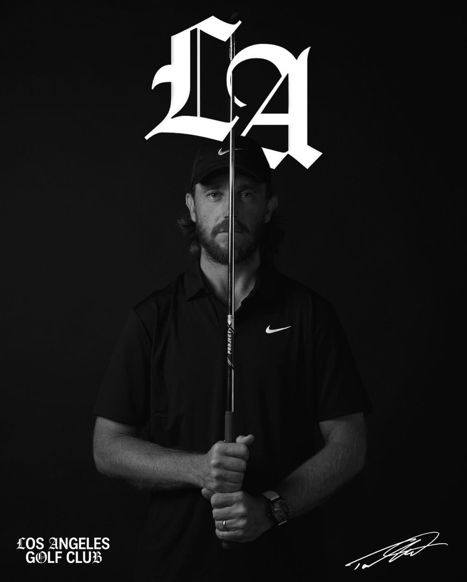 👀 <a href="/WeAreLAGC/">Los Angeles Golf Club</a>!