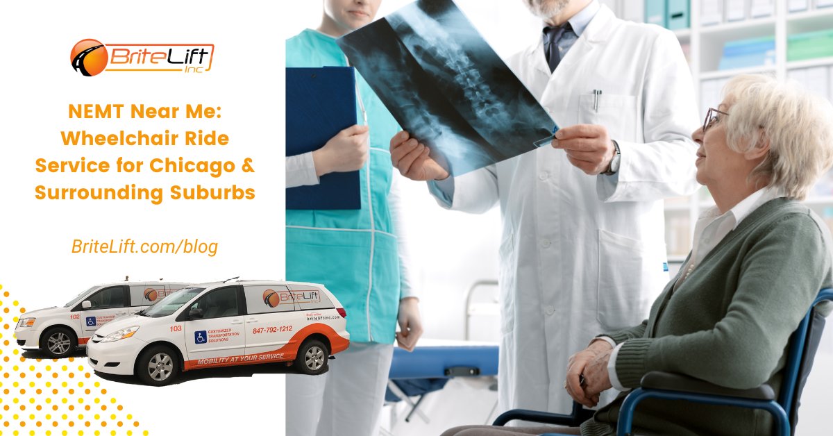 Whether it’s for therapies, treatments, or regular doctor visits, we’re here to ensure you have a reliable ride every time. Let’s make healthcare access hassle-free together! bit.ly/3EfMTUV 

#PatientTransport #Chicago #Illinois #Wheelchair #AccessibleTransportation