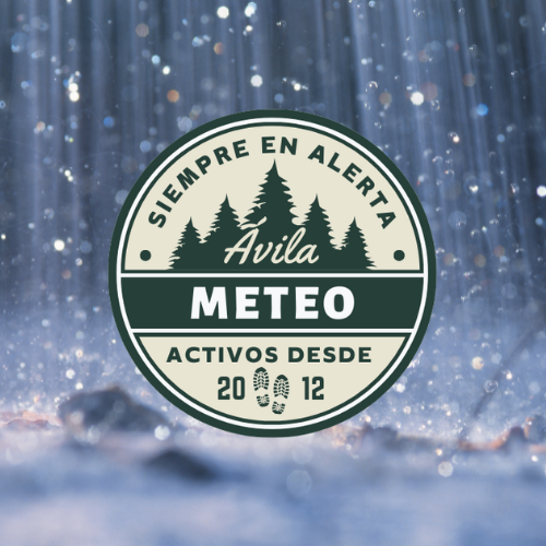 AVILAmeteo's tweet photo. #Avisos meteorológicos para el día 8 de febrero en Castilla y León - #Ávila 

🌬️Rachas máximas: 80 km/h. Viento de suroeste. 40%-70% 
🌧️Precipitación acumulada en 12 horas: 40 mm. 40%-70% https://t.co/T0Ugh2Ej1S https://t.co/bMa8yC9v9p
