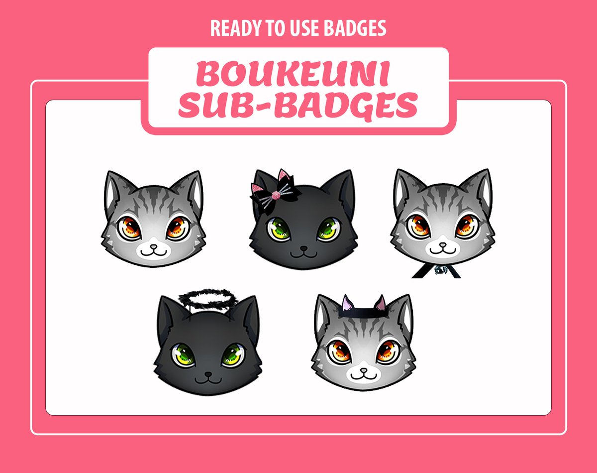 Isa_turner_'s tweet photo. Playtime vibes - ready for some fun! πβ¨#CustomEmotes
#GirlyCatEmotes
#CatQueens
#PurrfectPrincessEmotes
#KittyGlam
#MeowBabe
#EmoteDesign
#PersonalizedEmotes
#DigitalArt
#TwitchEmotes
#StreamerEmotes
#DiscordEmotes
#EmoteCommission #CoolCatEmotes
#CatKings
#PawsomeDudes
#Tomcat https://t.co/FCrmR1t7fY