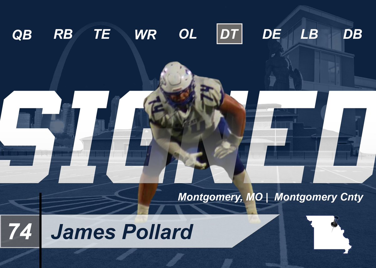 🚨SIGNED💯 @jamespollard74 - Welcome to #SpartanNation #FORGE24 @CoachJ_Owen