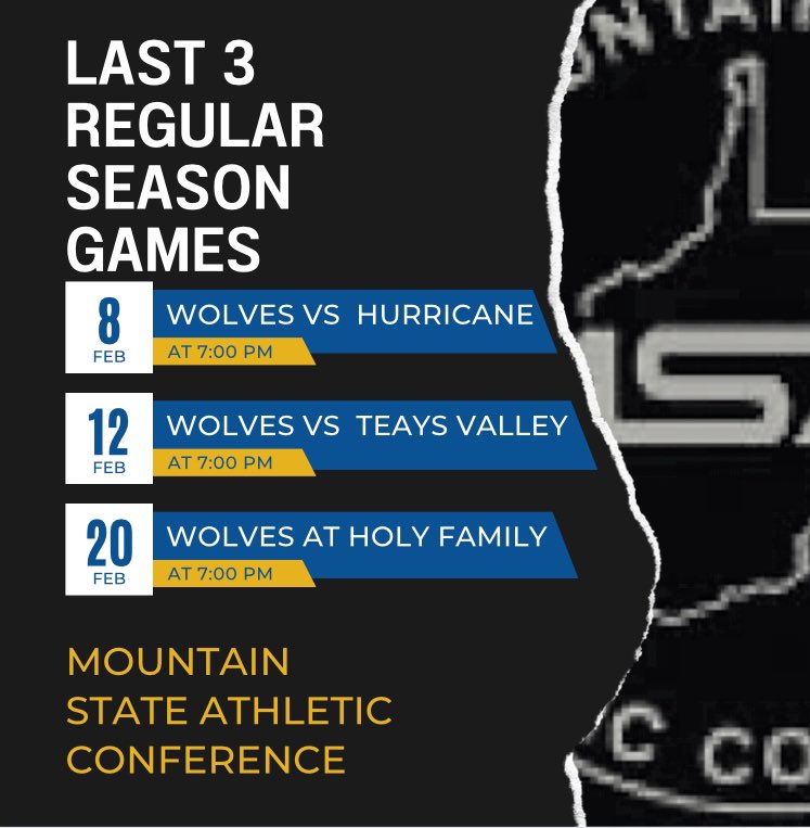 Last three games of the 2023-2024 season  is Right here What a season it has been but it still not over yet many more games to go!