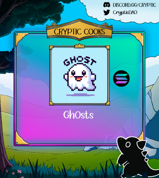 We do be Cryptic