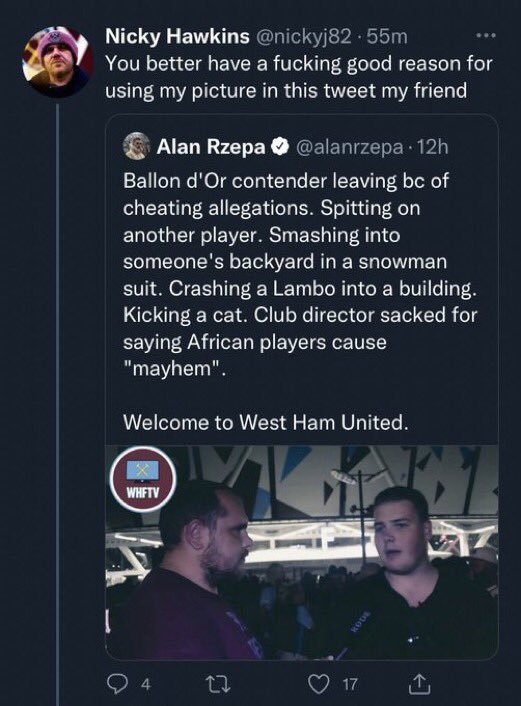 club shop hammer tweet media