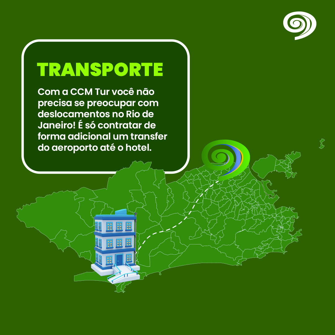 Está se preparando para desembarcar no Brain em 2024? A CCM Tur está aqui para tornar a sua experiência no Rio de Janeiro mais tranquila e segura. Aproveite as facilidades e deixe o planejamento com a CCM Tur e concentre-se no que realmente importa: as neurociências!