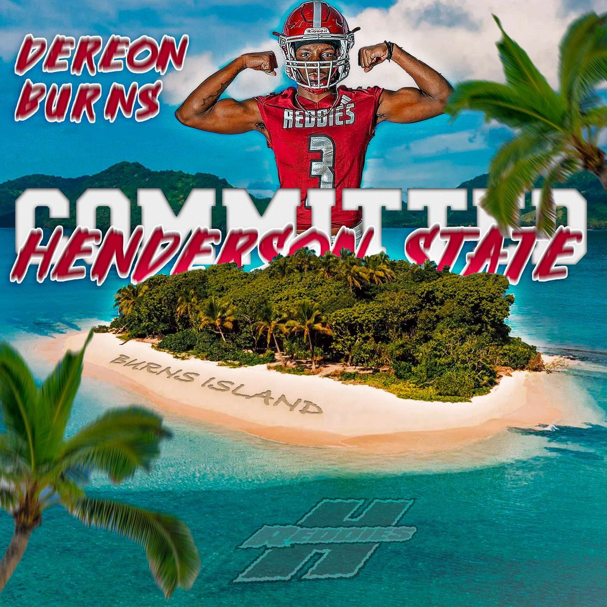 Dereon🃏 tweet media