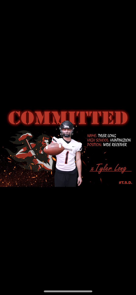 All glory to god. Ready to get to work. 
<a href="/VulcanFootball/">California (PA) Vulcan Football</a>