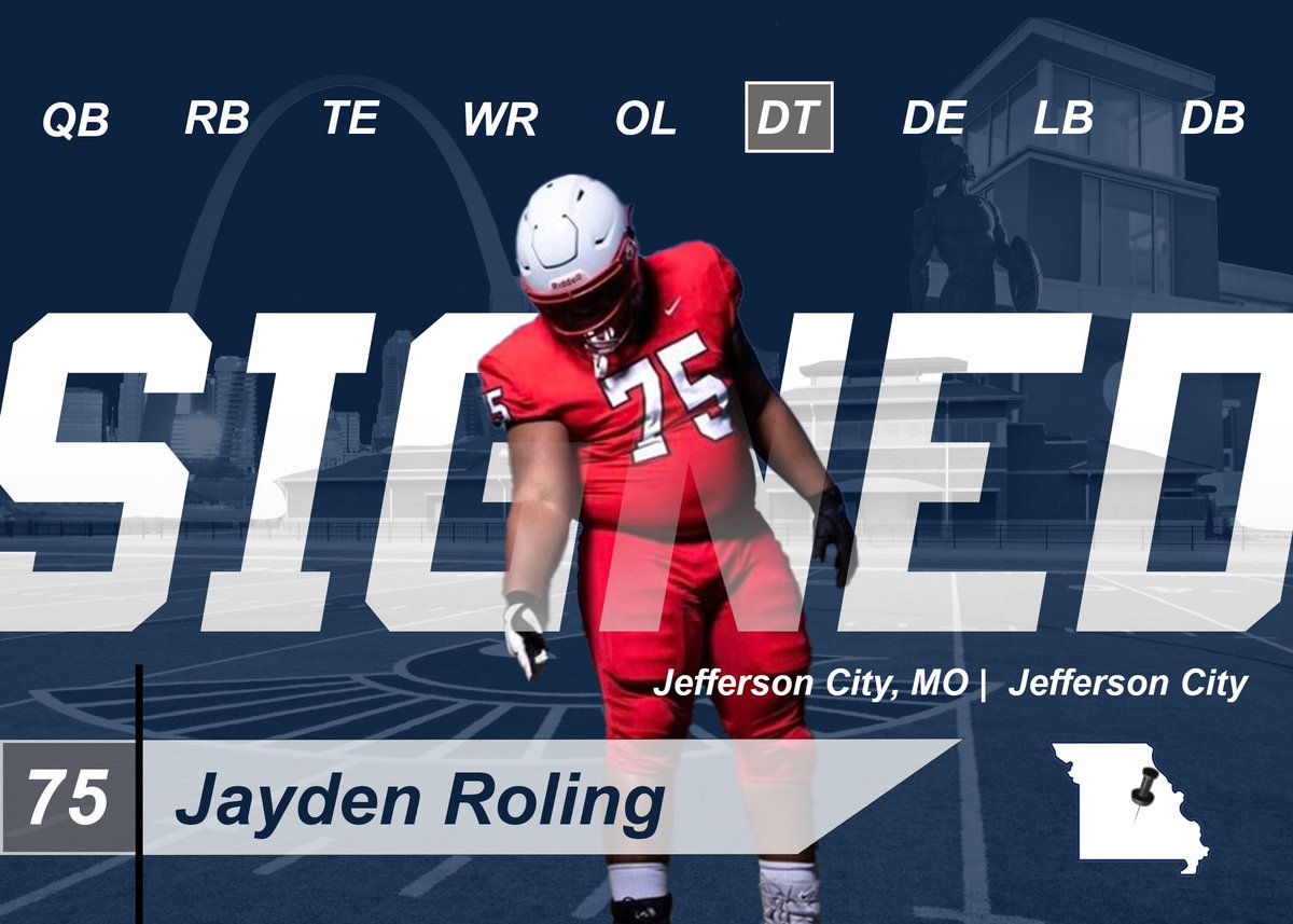 🚨SIGNED💯 @jayden_roling - Welcome to #SpartanNation #FORGE24