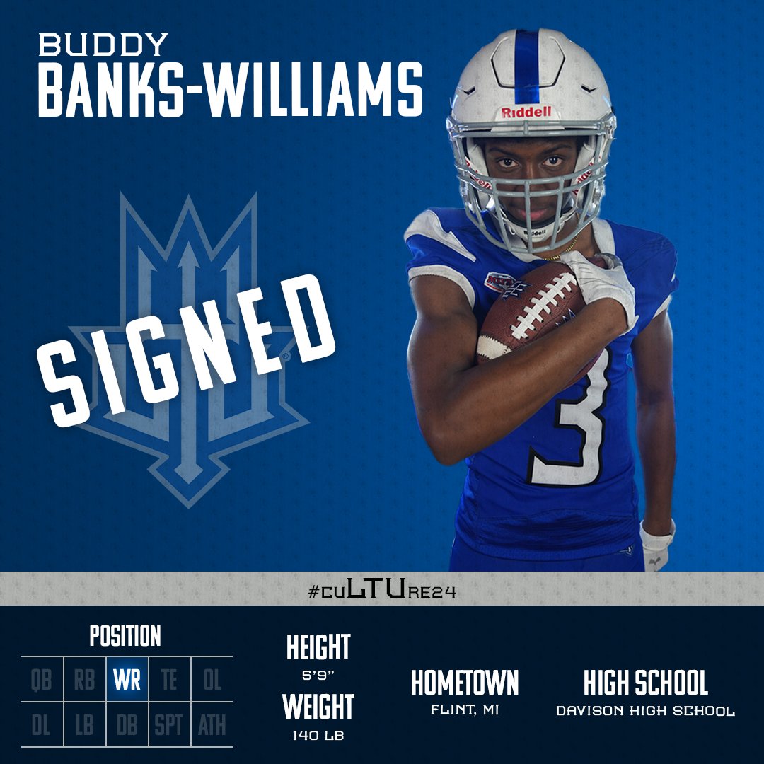 LTU Football tweet media