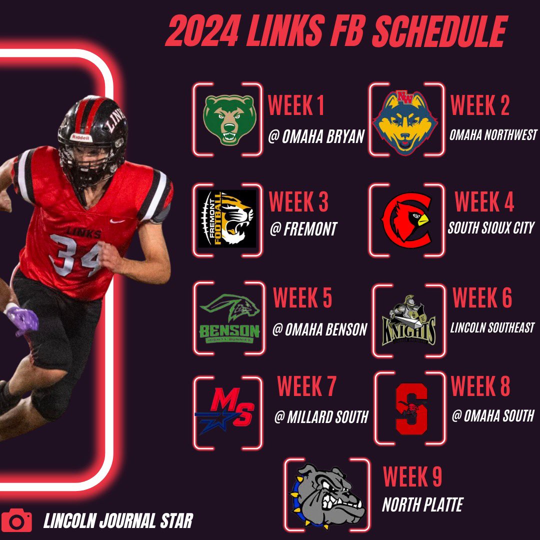CoachBeckmannLH's tweet photo. @LHSLinkFootball @LinksAthletics @LHSLinks https://t.co/NNV7ch8sj6