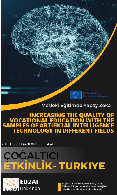 EU2AI projemiz kapsamında Çoğaltıcı Etkinliğimiz büyük bir katılımla tamamlanmıştır. Paydaşlarımızın ve yapay zeka konusunda istekli bireylerin katıldığı çoğaltıcı etkinlikte yapay zekanın kullanım alanları, eğitimdeki önemi, oyunlaştırma ile yapay zeka öğretimi konuları işlendi.