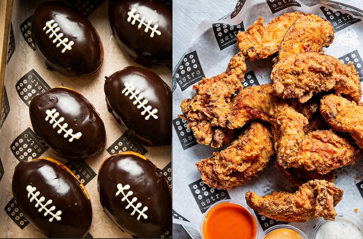Don't miss these food and drink specials for Super Bowl Sunday. Place your orders now. arlingtonmagazine.com/super-bowl-spe…