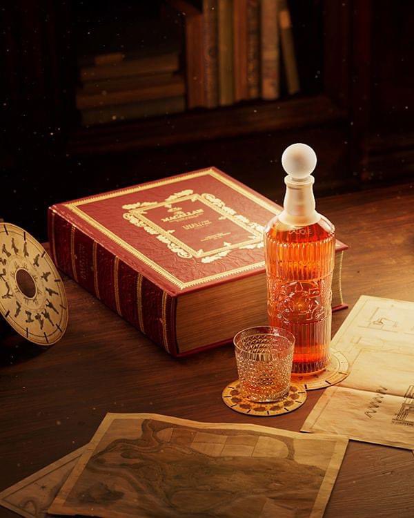 Luntrouvable's tweet photo. 🌍 Soyez parmi les rares privilégiés à posséder ce trésor. Contactez-nous dès maintenant pour sécuriser votre place dans l'histoire de Macallan

Une édition limitée de 344 carafes de Tales of The Macallan Volume II dans le monde.

📲 #Investissement #ÉditionLimitée #luntrouvable https://t.co/HllNVh7uEv