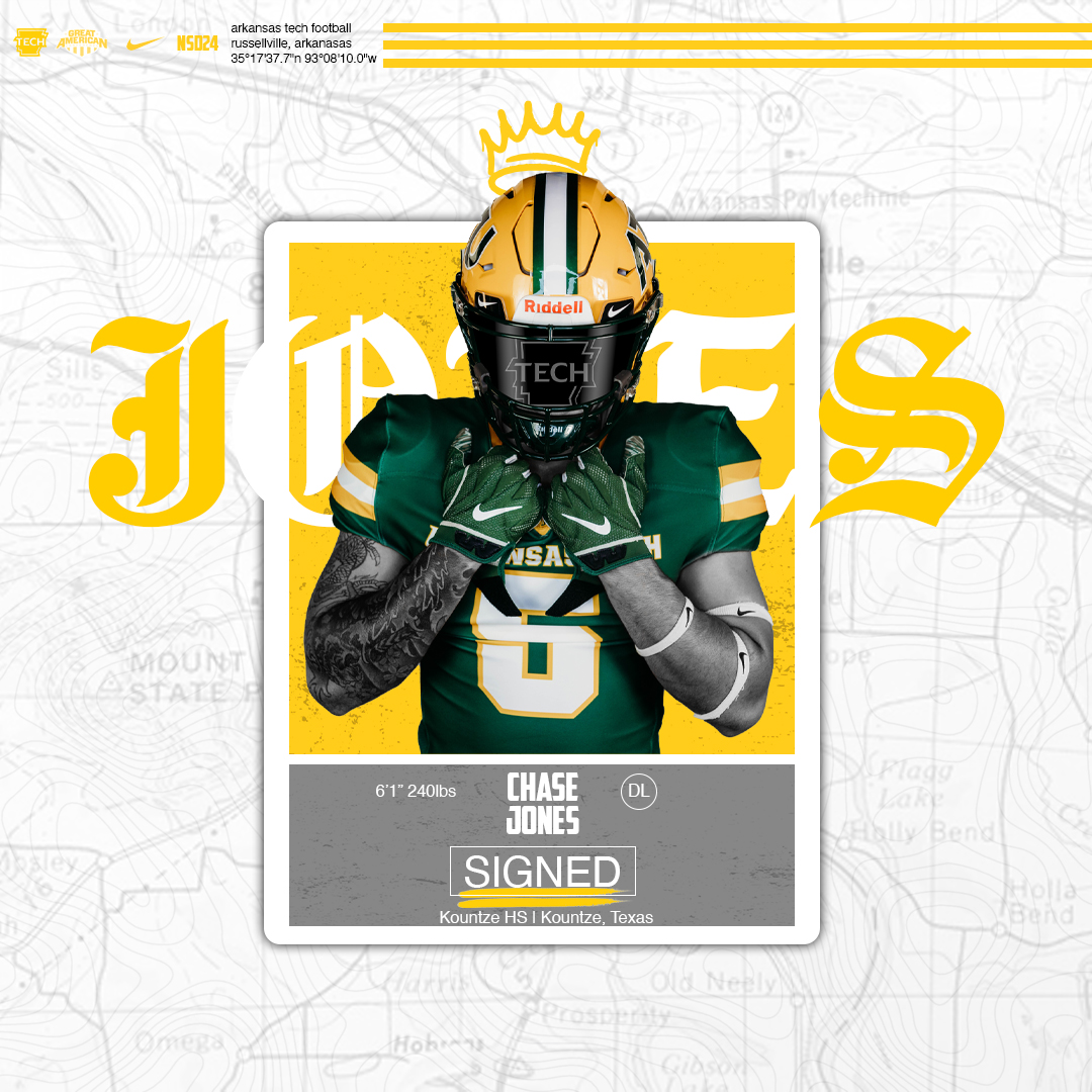 Arkansas Tech Sports tweet media