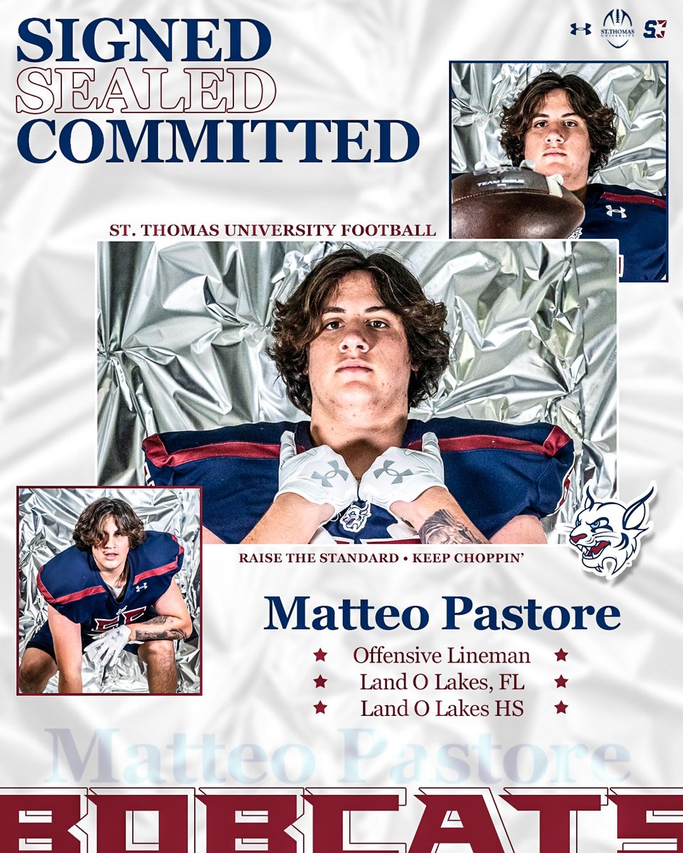 STU Football tweet media