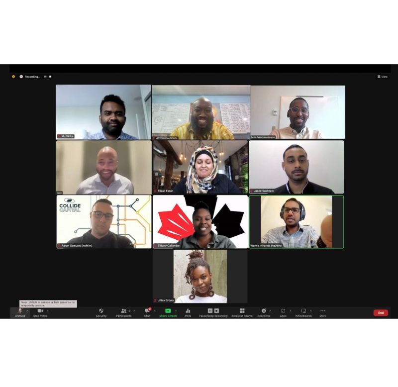 Revisiting a moment of pure inspiration and empowerment as we celebrate Isaac Olowolafe's remarkable leadership alongside other trailblazers in the finance world. <a href="/SETSICoalition/">SETSI Community Coalition</a> <a href="/tiffcallender/">Tiffany Callender</a> <a href="/PoetryAaron/">Aaron Samuels</a> <a href="/jillisabrownxo/">Jillisa Brown</a> <a href="/waynemiranda/">Wayne Miranda</a> <a href="/VERGE_Capital/">VERGE Capital</a> <a href="/JoshMatlow/">Josh Matlow</a>