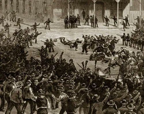 #OnThisDay in 1886, mobs forcibly expelled most of Seattle's Chinese residents. historylink.org/File/2745