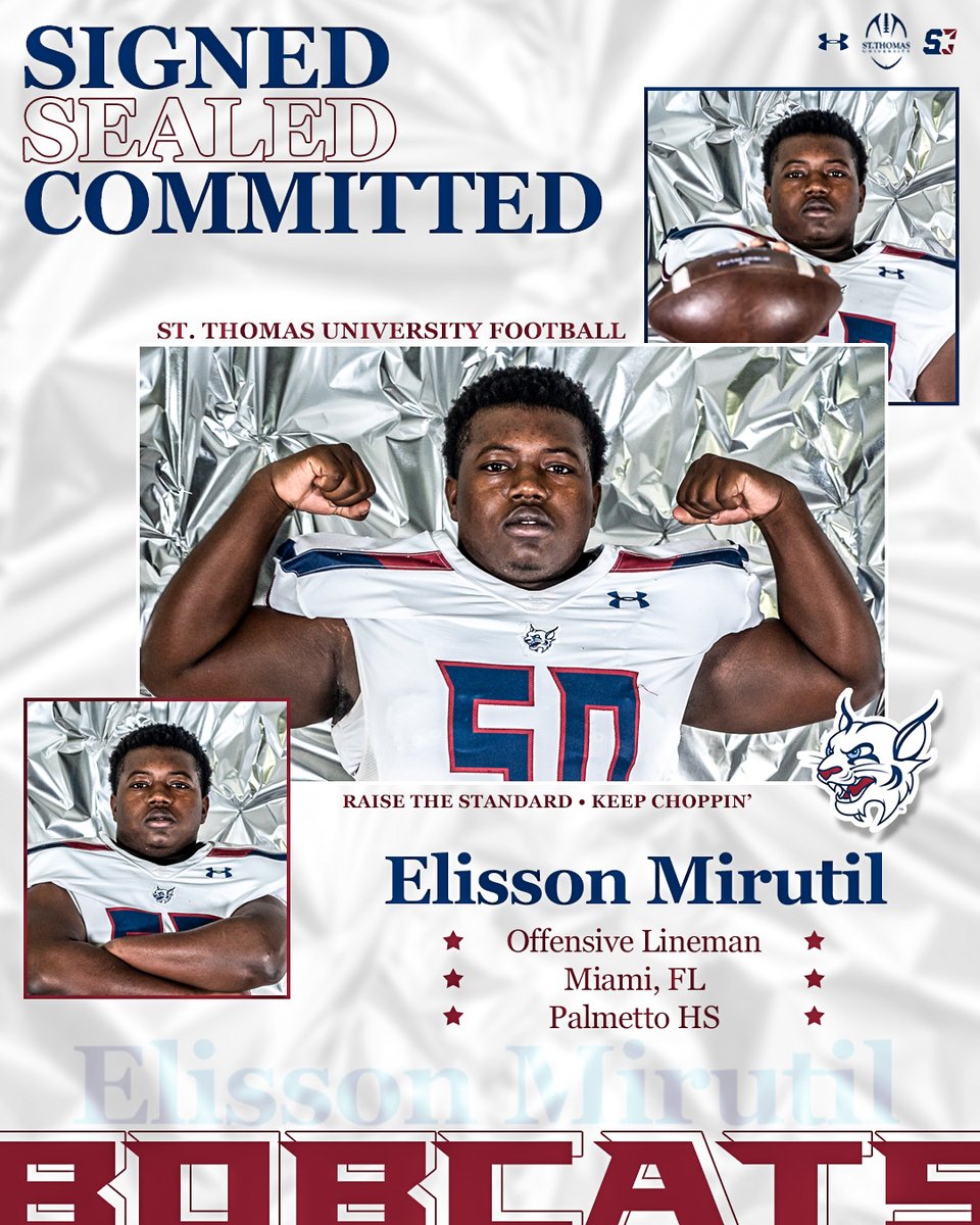 STU Football tweet media